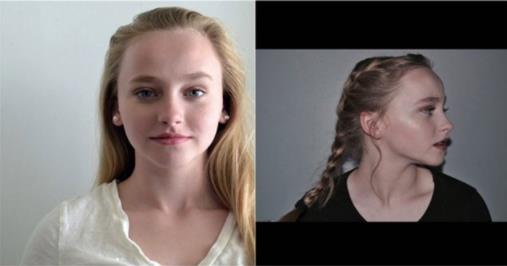 揭8大恐怖电影女主角剧照：带你走进美女大本营