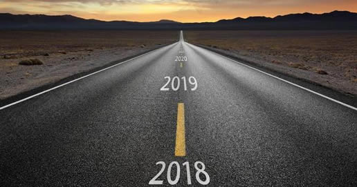 你好2019告别2018结束2018和开始的2019说说