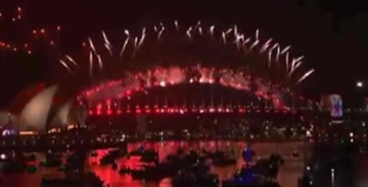 跨年夜最大乌龙具体什么情况：具体详情过程图片曝光