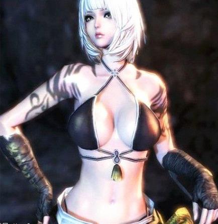 女神和女汉子对比爆笑图片