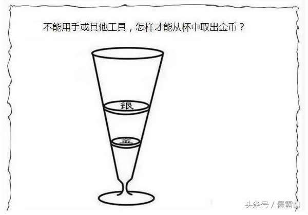 2018年艰难的题12道智力题：学霸请进（图）