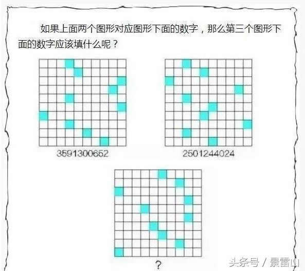 2018年艰难的题12道智力题：学霸请进（图）