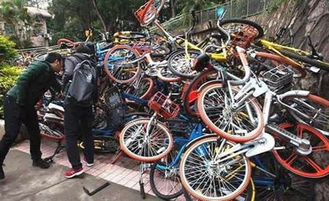 郑州共享单车考核具体怎么回事:共享单车怎么考核 郑州共享单车考核具体怎么回事:共享单车怎么考核