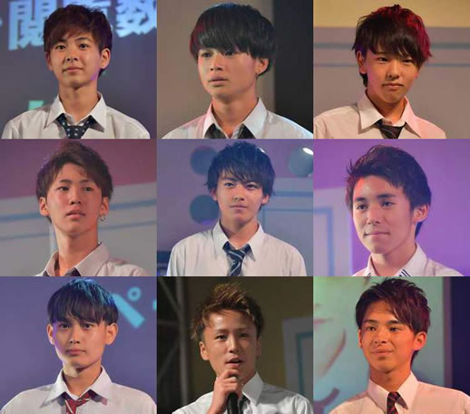 日本最帅高中生10强:日本的十大美男生照片 日本最帅高中生10强:日本的十大美男生照片