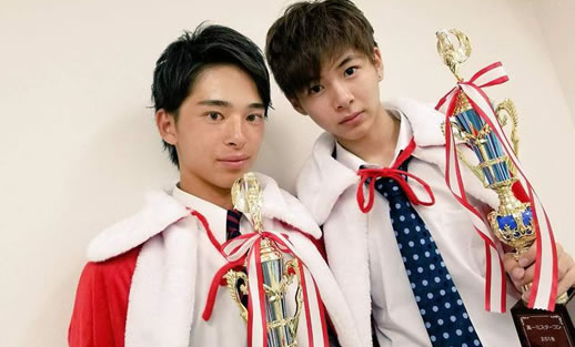 日本最帅高中生10强:日本的十大美男生照片 日本最帅高中生10强:日本的十大美男生照片