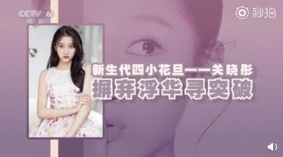 央视评选新生代四小花旦:都有谁名单曝光及资料简介 央视评选新生代四小花旦:都有谁名单曝光及资料简介