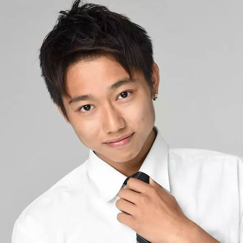 日本最帅男高中生：十大日本最帅男子高中生