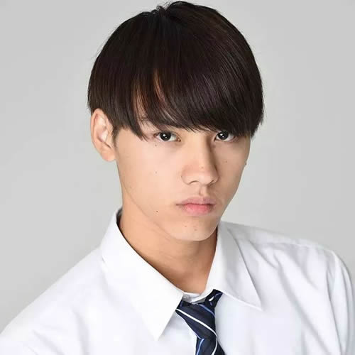 日本最帅男高中生：十大日本最帅男子高中生