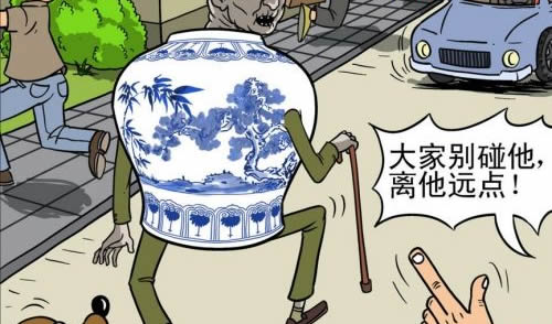 男子碰瓷月赚万元真相原因：男子碰瓷赚万元怎么做到的