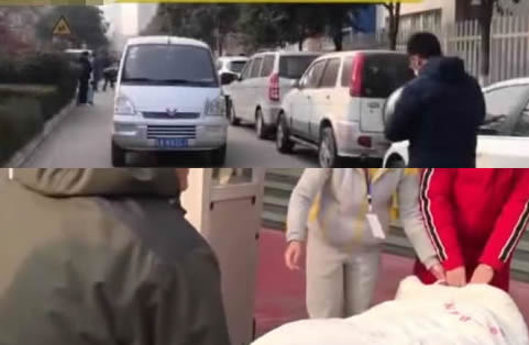 女子面试前出车祸什么情况：经过真相揭晓