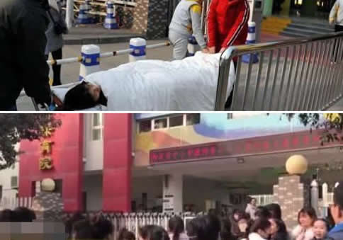 女子面试前出车祸什么情况：经过真相揭晓