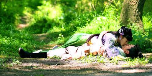 吻戏多的电视剧盘点：剧中超甜吻戏让人津津乐道