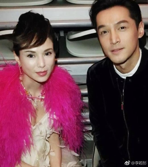 刘嘉玲周海媚合影近照:赏心悦目的高颜值组合 刘嘉玲周海媚合影近照:赏心悦目的高颜值组合