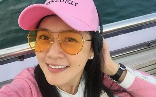 田海蓉美艳近照近况曝光：田海蓉老公是谁揭晓