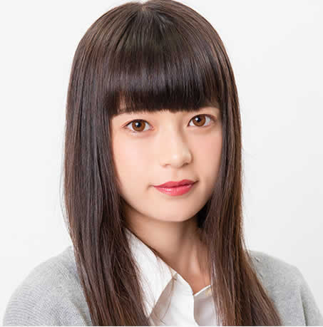 日本最美女高中生出炉：日本可爱高中女生8为选手照片