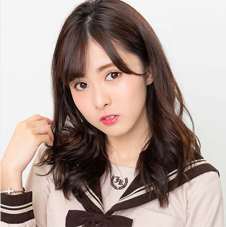 日本最美女高中生出炉：日本可爱高中女生8为选手照片