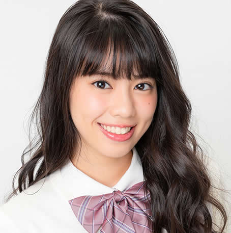 日本最美女高中生出炉：日本可爱高中女生8为选手照片