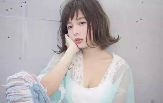 2019年流行的短发趋势：时髦短发图片欣赏