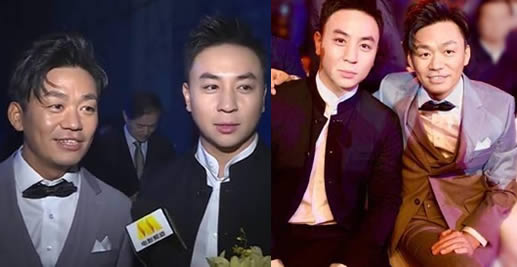 释小龙王宝强颁奖什么情况青涩旧照是好友也是同门师兄弟