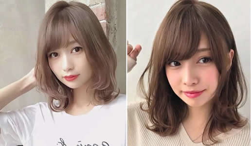 2019流行什么发型：好看发型流行趋势图片欣赏