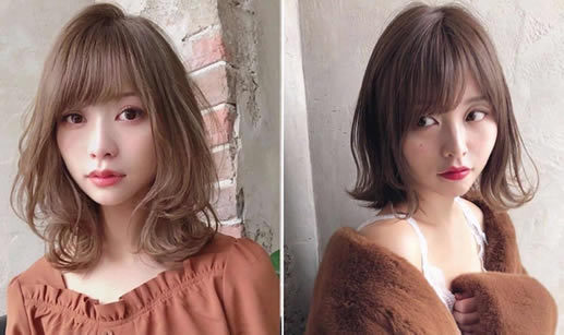 2019流行什么发型：好看发型流行趋势图片欣赏