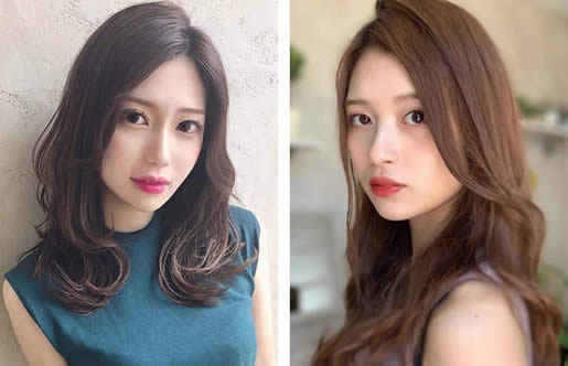 2019流行什么发型：好看发型流行趋势图片欣赏