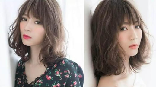 2019流行什么发型：好看发型流行趋势图片欣赏