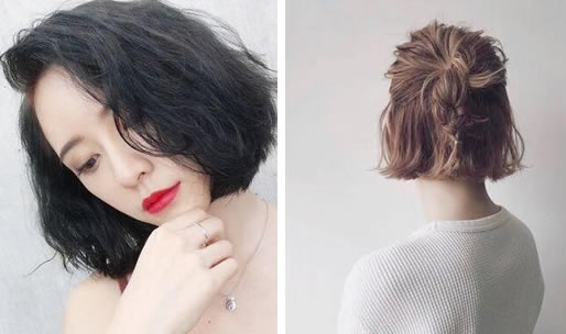 2019流行什么发型：好看发型流行趋势图片欣赏