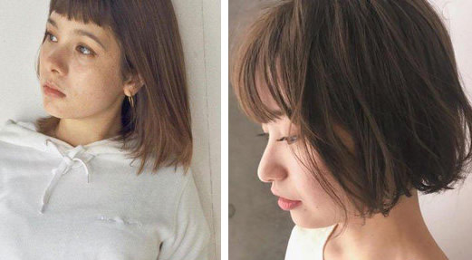 2019流行什么发型：好看发型流行趋势图片欣赏