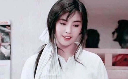 王祖贤正面照曝光：对比昔日照片不逊色（图）