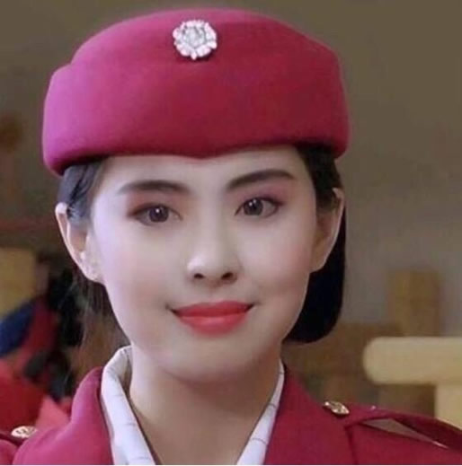 王祖贤正面照曝光：对比昔日照片不逊色（图）