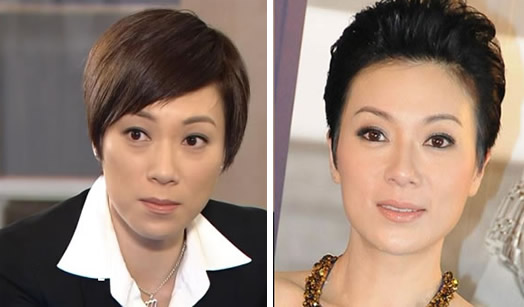 张可颐短发图片：张可颐短发气质好看（图）