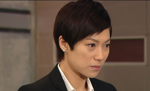 张可颐短发图片：张可颐短发气质好看（图）