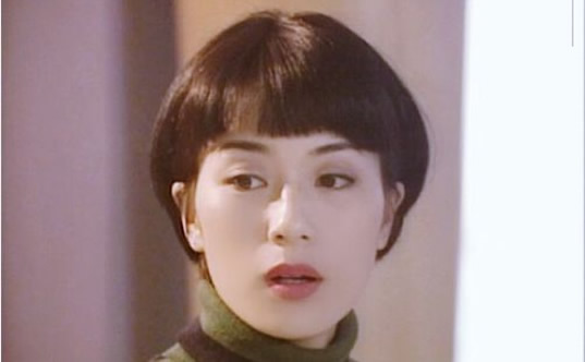 张可颐短发图片：张可颐短发气质好看（图）