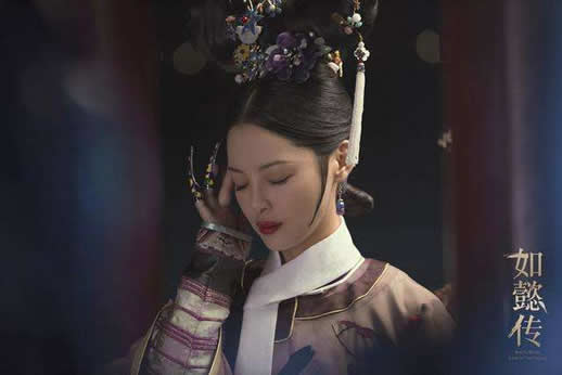 辛芷蕾古装照片:辛芷蕾知名古装角色剧照 辛芷蕾古装照片:辛芷蕾知名古装角色剧照