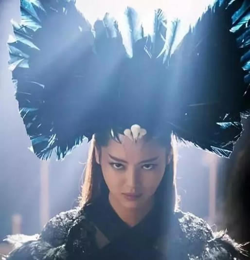 辛芷蕾古装照片:辛芷蕾知名古装角色剧照 辛芷蕾古装照片:辛芷蕾知名古装角色剧照