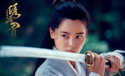 辛芷蕾古装照片:辛芷蕾知名古装角色剧照 辛芷蕾古装照片:辛芷蕾知名古装角色剧照