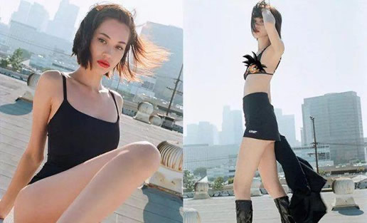 水原希子否认恋情:网曝水原希子疑似和哈卷在一起了 水原希子否认恋情:网曝水原希子疑似和哈卷在一起了