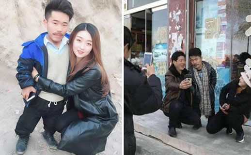 小矮人因明星脸爆红是什么情况：看看小矮人照片像谁