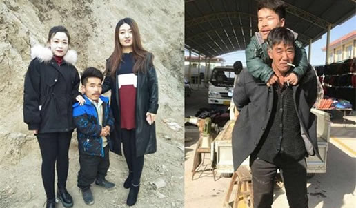 小矮人因明星脸爆红是什么情况：看看小矮人照片像谁