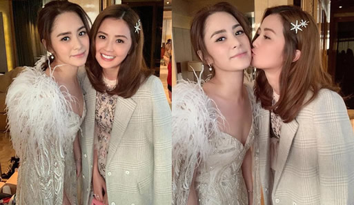 阿娇阿sa亲亲照曝光:婚礼合照未曝光的福利 阿娇阿sa亲亲照曝光:婚礼合照未曝光的福利