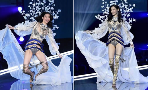 奚梦瑶谈维密摔跤说了什么:关于维密摔跤关于奚梦瑶 奚梦瑶谈维密摔跤说了什么:关于维密摔跤关于奚梦瑶