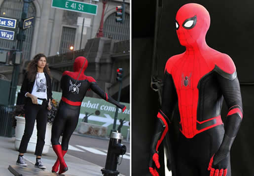 蜘蛛侠2首个预告公布:蜘蛛侠2精彩剧照剧透曝光 蜘蛛侠2首个预告公布:蜘蛛侠2精彩剧照剧透曝光