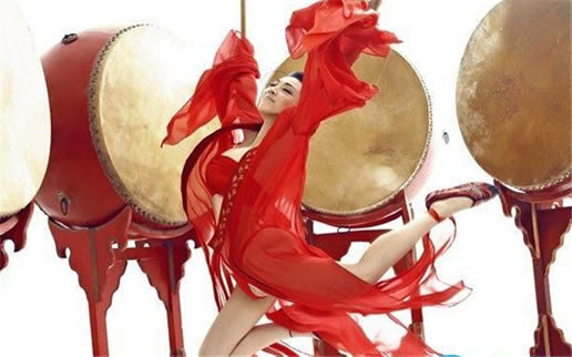 萨瑶瑶身材确实好：美女模特萨瑶瑶好看照片写真