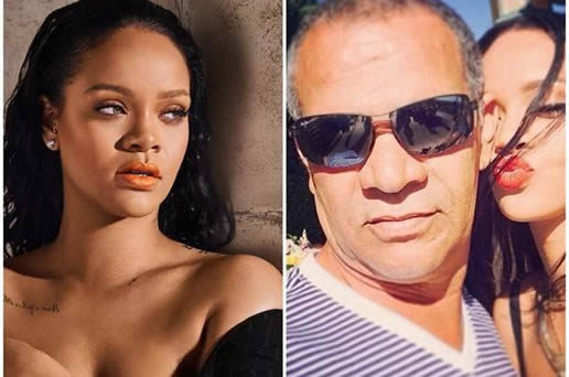 蕾哈娜起诉父亲是什么情况:为什么蕾哈娜怒告父亲 蕾哈娜起诉父亲是什么情况:为什么蕾哈娜怒告父亲