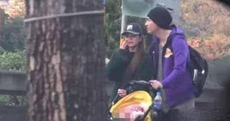 周渝民一家三口是什么情况:周渝民一家三口近照曝光 周渝民一家三口是什么情况:周渝民一家三口近照曝光