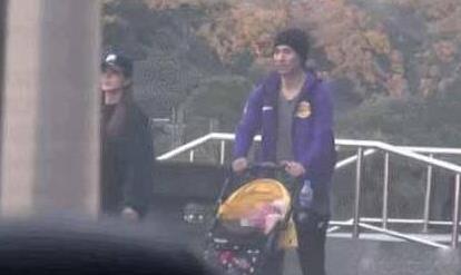 周渝民一家三口是什么情况:周渝民一家三口近照曝光 周渝民一家三口是什么情况:周渝民一家三口近照曝光