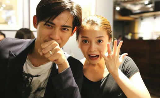 周渝民一家三口是什么情况:周渝民一家三口近照曝光 周渝民一家三口是什么情况:周渝民一家三口近照曝光