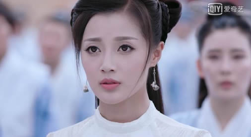 玄门大师吴雨桐饰演什么角色：玄门大师十大美女介绍