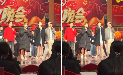 杨紫关晓彤同框腿引热议:杨紫的腿和关晓彤的腿对比 杨紫关晓彤同框腿引热议:杨紫的腿和关晓彤的腿对比